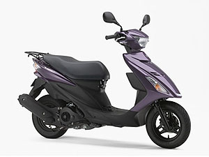 アドレスV125S/V125Sベーシック