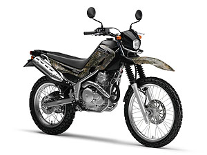 「SEROW250」 25th Anniversary Special