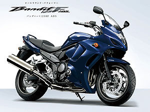 バンディット1250F ABS