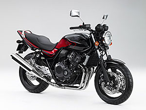 「CB400 SUPER FOUR」「CB400 SUPER BOL D'OR(ボルドール)」/限定カラー
