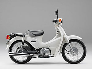 スーパーカブ110