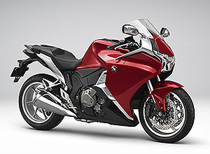 VFR1200F Dual Clutch Transmission